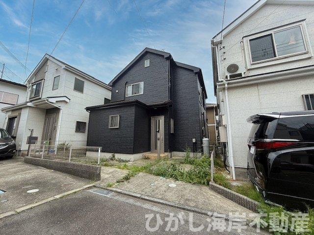 平塚市大神4丁目　中古戸建　