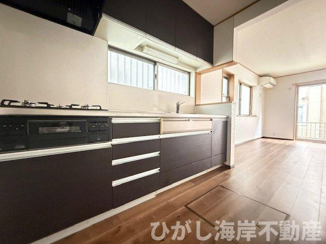 平塚市大神4丁目　中古戸建　のキッチン|キッチンスペース