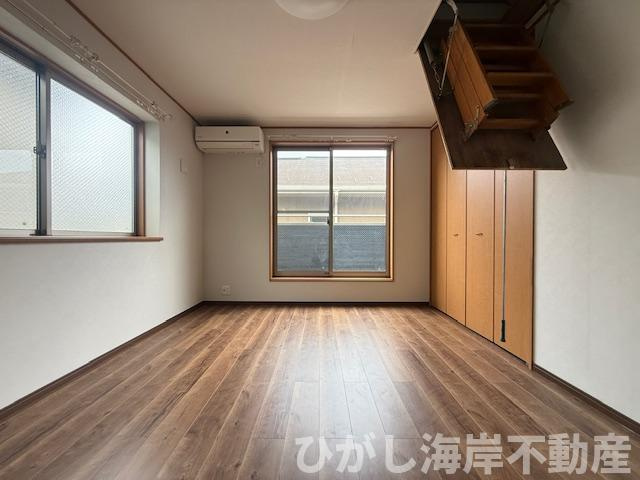 平塚市大神4丁目　中古戸建　の洋室|新規リフォーム完了！　8.3帖　洋室