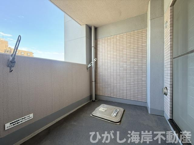 ライオンズシティ平塚のバルコニー|バルコニー
