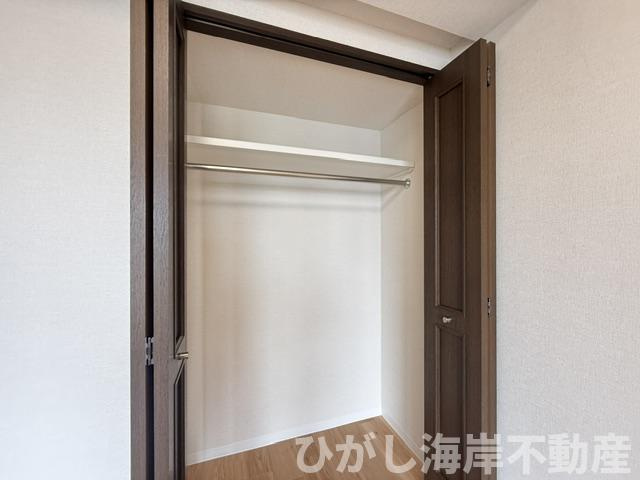 ライオンズシティ平塚の収納|新規リフォーム完了！　各居室　収納スペース付き