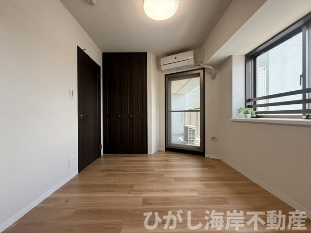 ライオンズシティ平塚の洋室|新規リフォーム完了！　6帖　洋室