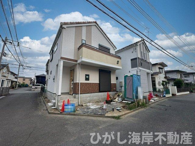 茅ヶ崎市萩園　新築戸建　全2棟