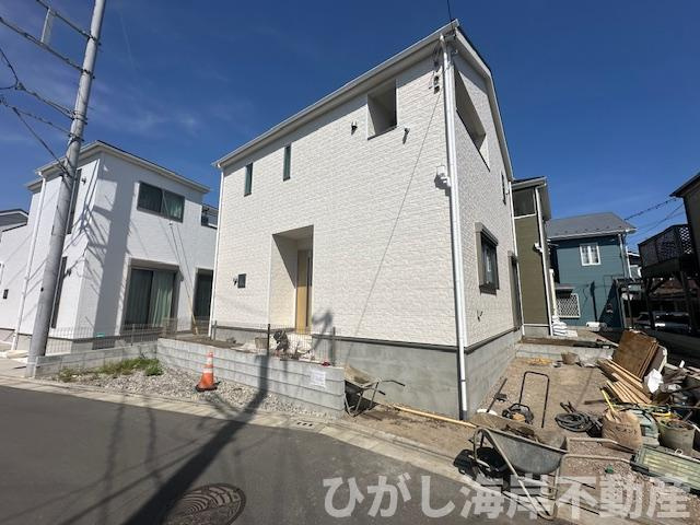 茅ヶ崎市中島　新築戸建　全２棟