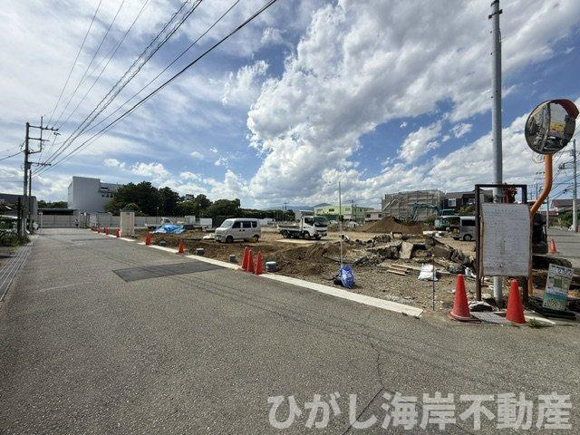 平塚市西八幡1丁目　売地　全13区画