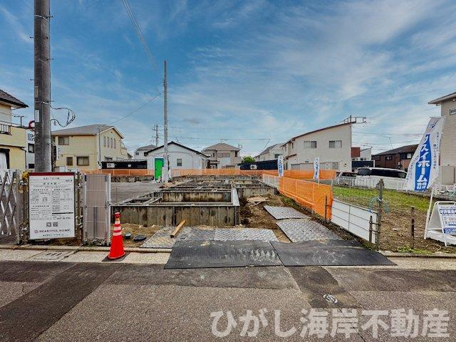 茅ヶ崎市松浪１丁目 　新築戸建　全４棟 