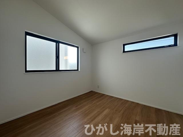 茅ヶ崎市中島　新築戸建　全４棟の洋室|5.2帖　サービスルーム
