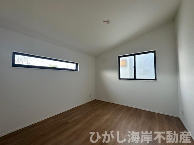 茅ヶ崎市中島　新築戸建　全４棟の子供部屋|4.5帖　洋室