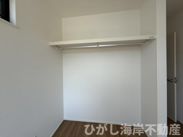 茅ヶ崎市中島　新築戸建　全４棟の子供部屋|4.5帖　洋室