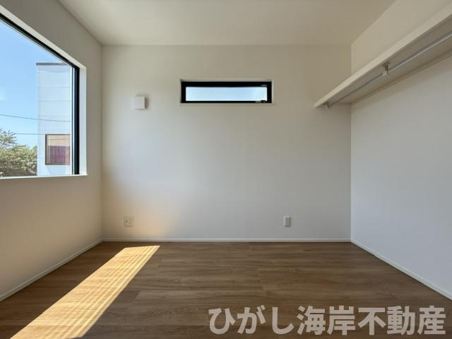 茅ヶ崎市中島　新築戸建　全４棟のトイレ|洗浄機能付きお手洗い