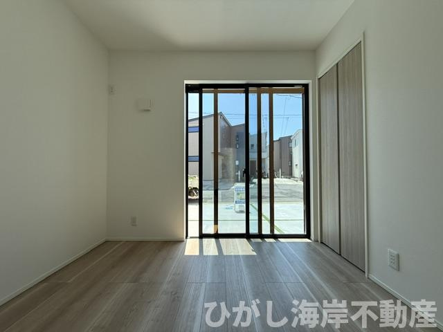 茅ヶ崎市中島　新築戸建　全４棟のバルコニー|バルコニー