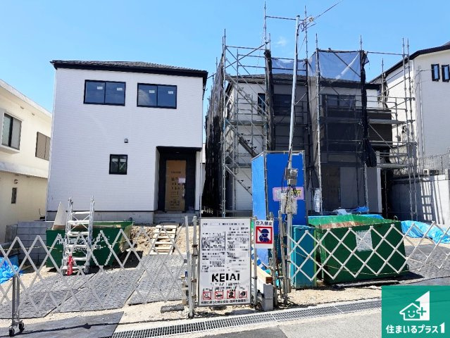 神戸市須磨区北落合　第1期　新築一戸建て