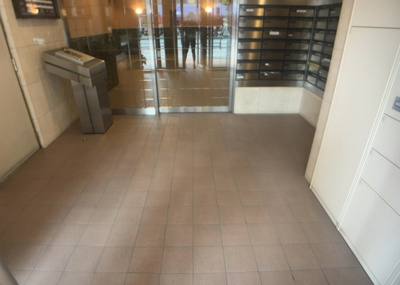 【内装】 | ライオンズマンション八王子第７ | 共有部分は、住民なら誰もが使える設備のこと。例えば駐車場やエレベーター、インターネット設備、セキュリティ設備などがあります。他にも、マンションの廊下・外部階段やエントランス・ゴミ置き場などがあります。