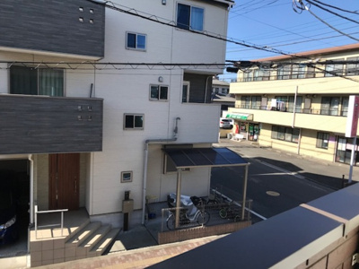 【外観】 | シャルムマリー | 外観です
