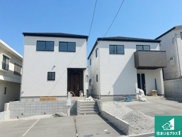 神戸市須磨区北落合　第1期　新築一戸建て