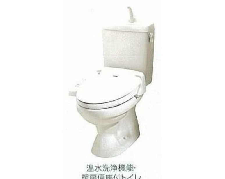 スカイノッツ北赤羽のトイレ