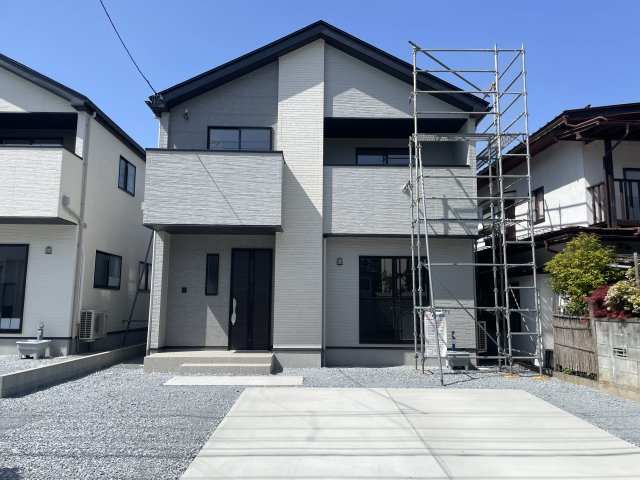 【外観】 | 【新築分譲住宅　～ LIGARE　リガーレ～　】 山形市大野目1丁目1期　全2棟 | 完成しました♪
