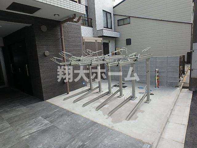 レオーネ三ノ輪 のその他共用部分