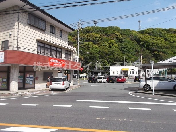 飯塚市天道の店舗事務所の周辺