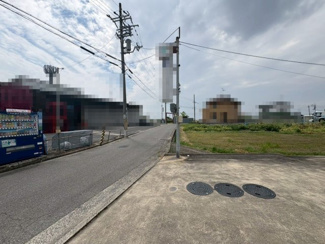 【前面道路含む現地写真】 | 田園　売土地 | ◆住宅ローン相談会も開催中ですので、お気軽にお問い合わせ下さいませ◆