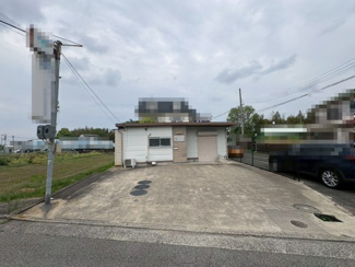 【外観】 | 田園　売土地 | 建築条件無！お好きな工務店やハウスメーカーで建築して頂けます♪