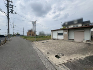 【外観】 | 田園　売土地 | ファミリーマートまで約611ｍ！ちょっとしたお買い物に便利ですね♪