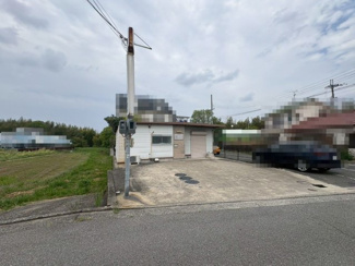 【外観】 | 田園　売土地 | コクミンドラックまで約846ｍ！消耗品のお買い物に便利ですね！