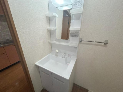 【洗面所】 | セピア　コンフォース | 洗面