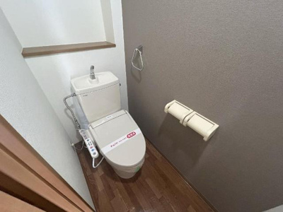 【トイレ】 | セピア　コンフォース | トイレ