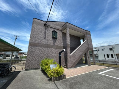 【外観】 | セピア　コンフォース | 外観写真（昼）