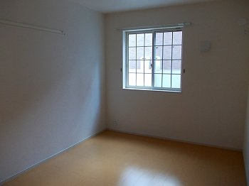 ラフレシールあぼしＣの内装