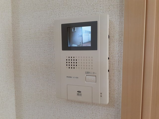 ラフレシールあぼしＢのセキュリティ
