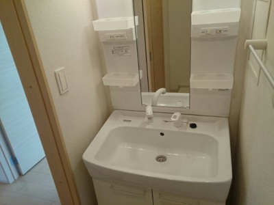 【洗面所】 | ラフレシールあぼしＡ