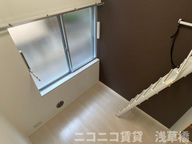 グランコンフォール中野Ⅰの展望