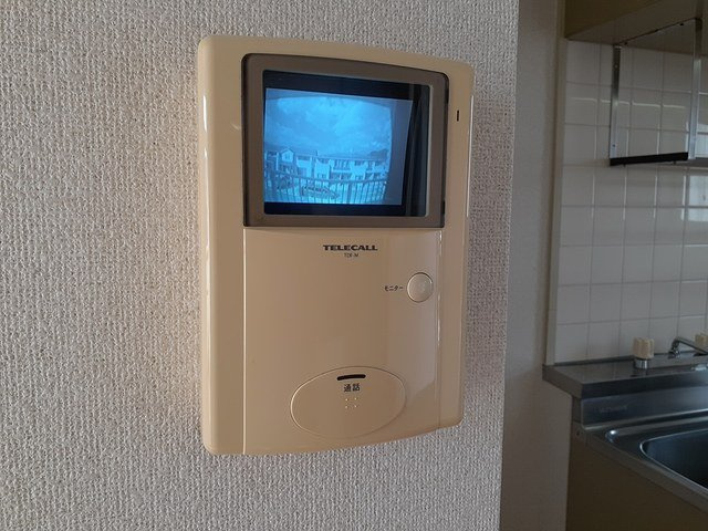 アメニティ浅見のセキュリティ