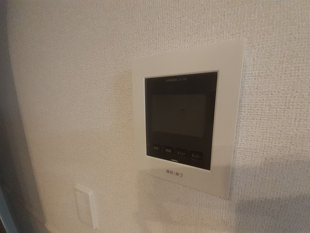 フェリア垣内のセキュリティ