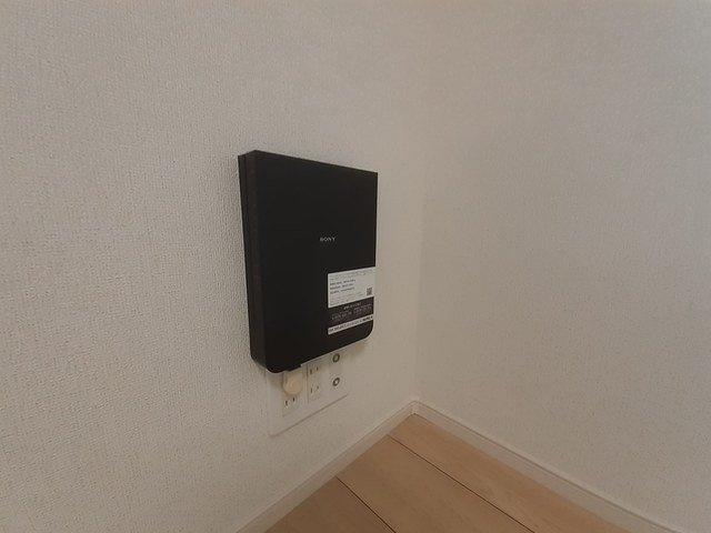 フェリア垣内の設備