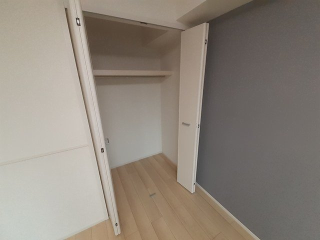 フェリア垣内の収納