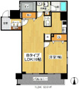 【間取り】 | 東戸塚駅徒歩３分！駅近くの１LDKのお部屋 ！
