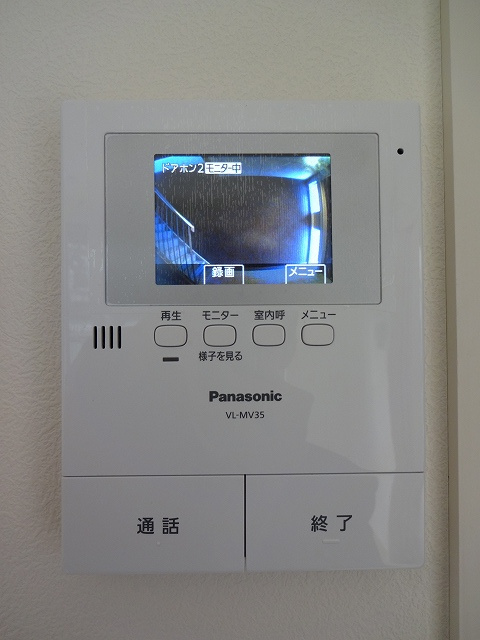 ウィステリア・ヒルズ西中延の設備