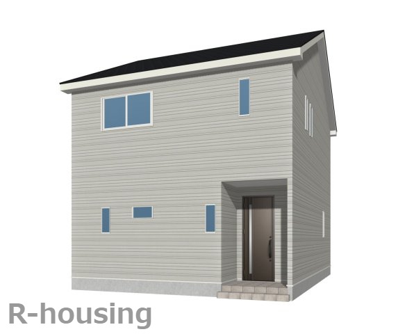 【新築戸建て】秋田市外旭川第6　2号棟