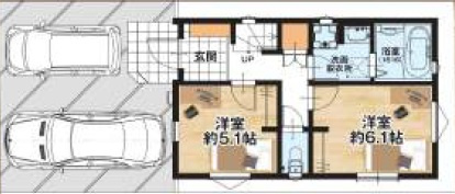 BLISS浦安富岡A号棟
