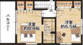 BLISS浦安富岡A号棟