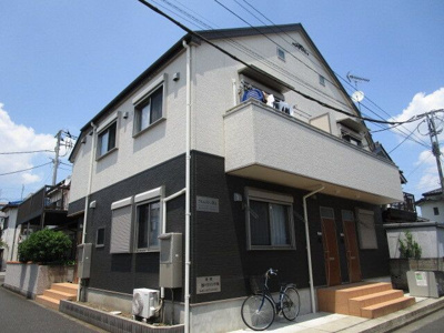 【外観】 | ウエルストン国立(ウエルストンクニタチ)