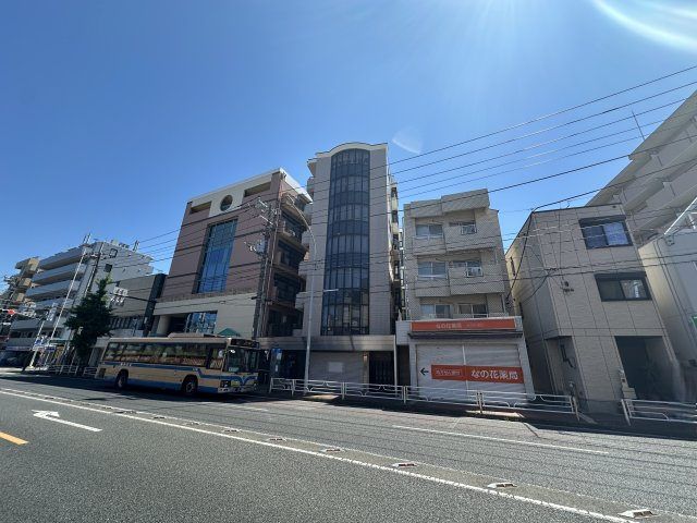 サンクレイン本牧
