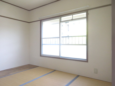 【和室】 | 中登美団地B5号棟