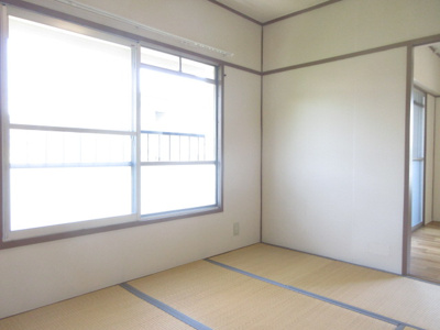 【和室】 | 中登美団地B5号棟