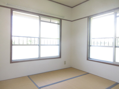 【和室】 | 中登美団地B5号棟