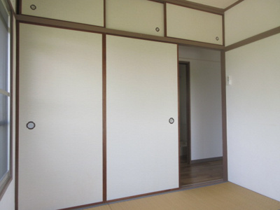 【和室】 | 中登美団地B5号棟