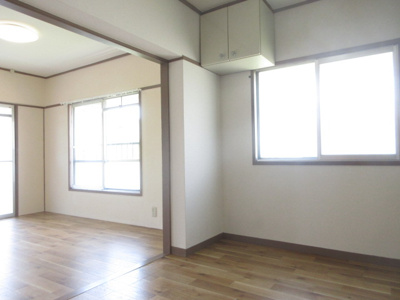 【居間・リビング】 | 中登美団地B5号棟